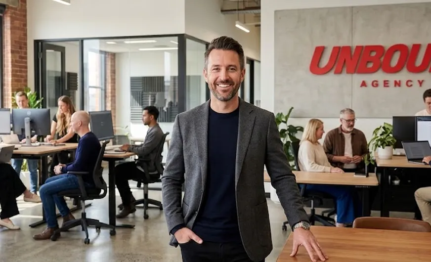 About Unbound Agency